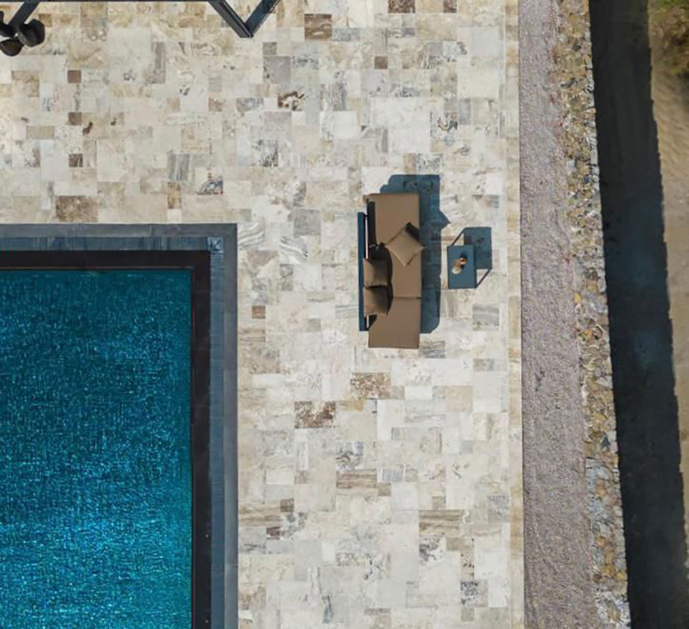 Antique Travertine - Görsel 12