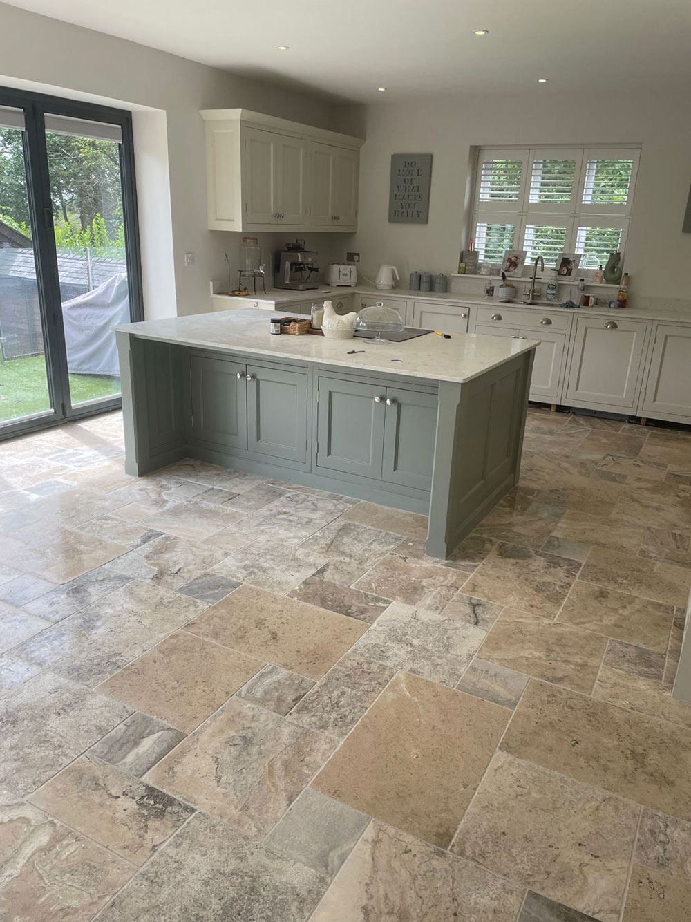 Antique Travertine - Görsel 13