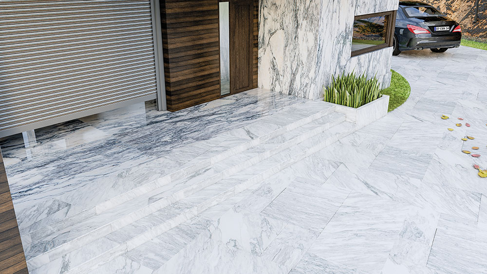 Arabescato - Görsel 7