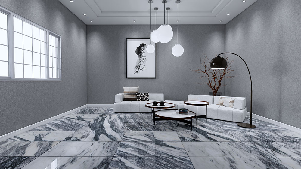 Arabescato - Görsel 6